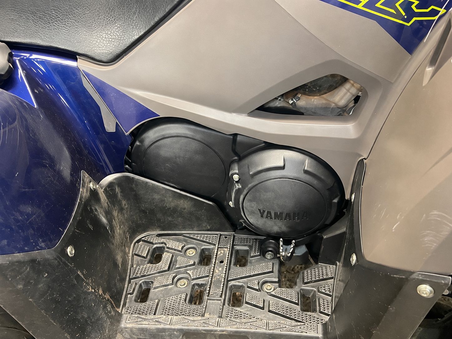 Por llegar — Yamaha Grizzly 700 EPS SE 2023 - Imagen 2