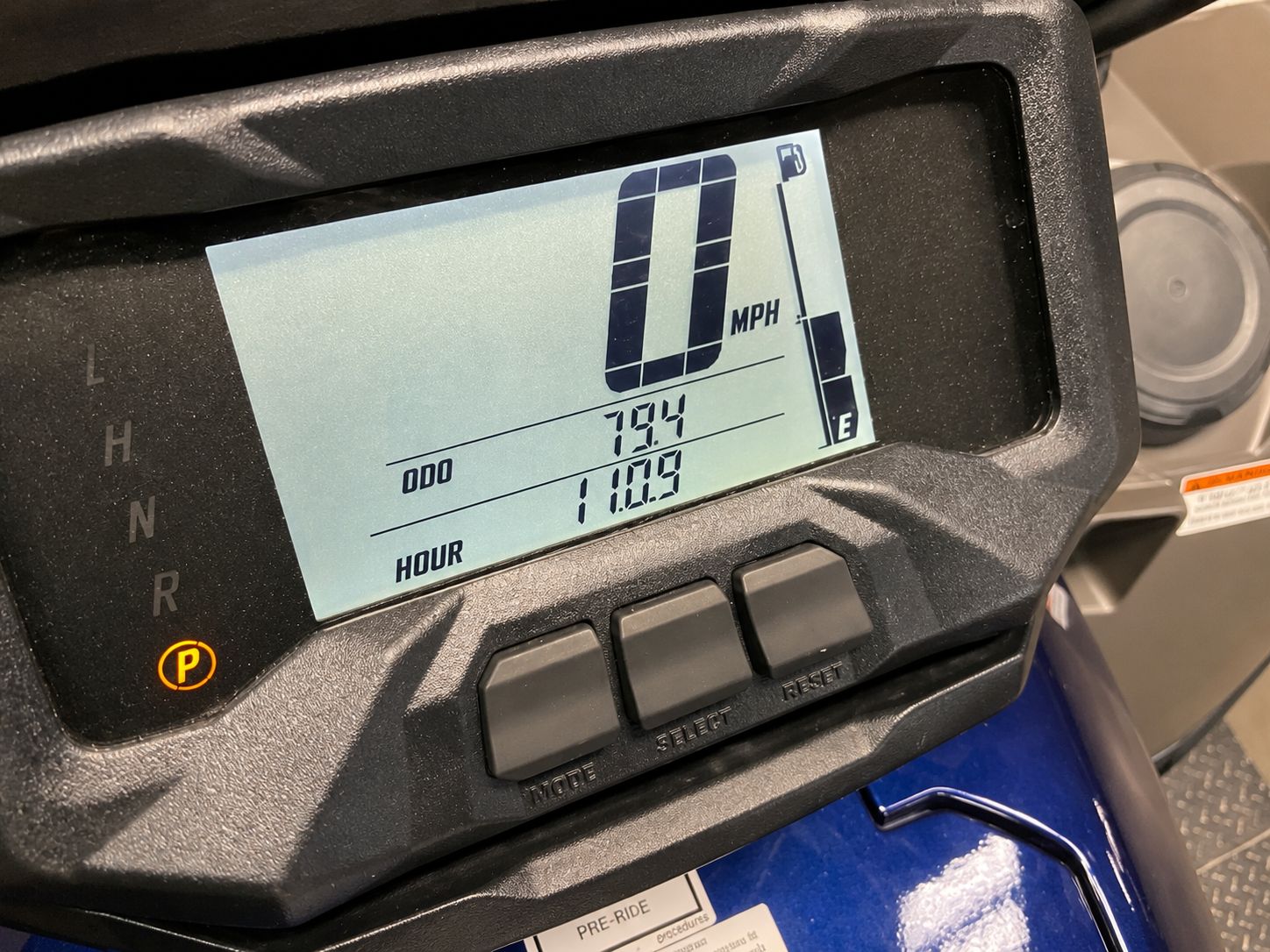 Por llegar — Yamaha Grizzly 700 EPS SE 2023 - Imagen 3