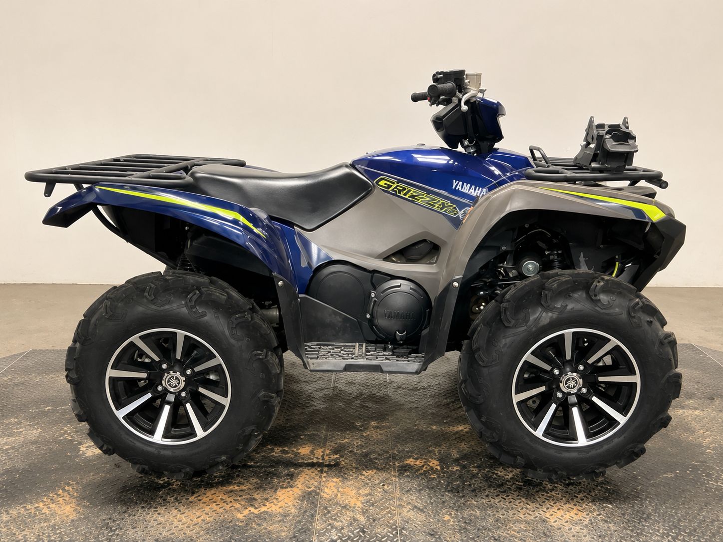 Por llegar — Yamaha Grizzly 700 EPS SE 2023 - Imagen 5
