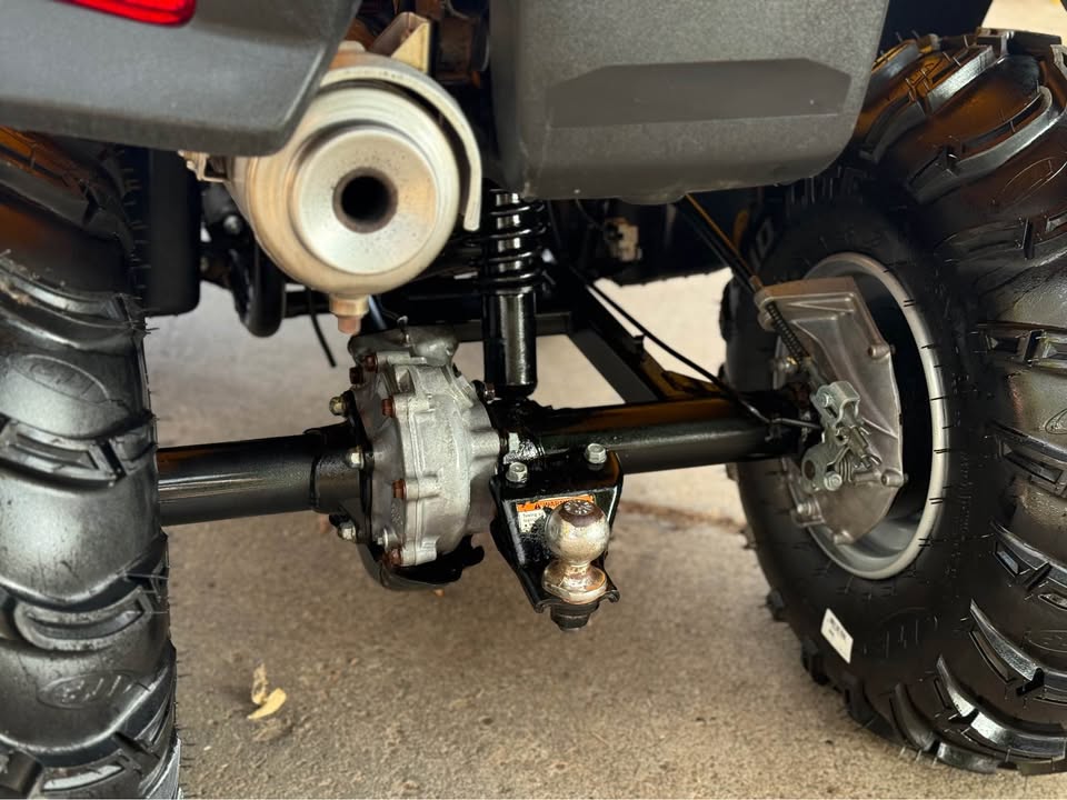 2004 Cuatrimoto Honda Rancher Trx 350 4x2 100h seminueva legalizada - Imagen 9