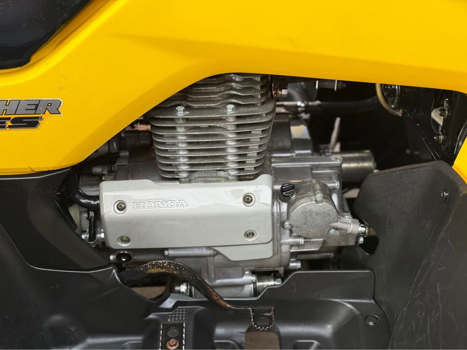 2004 Cuatrimoto Honda Rancher Trx 350 4x2 100h seminueva legalizada - Imagen 7
