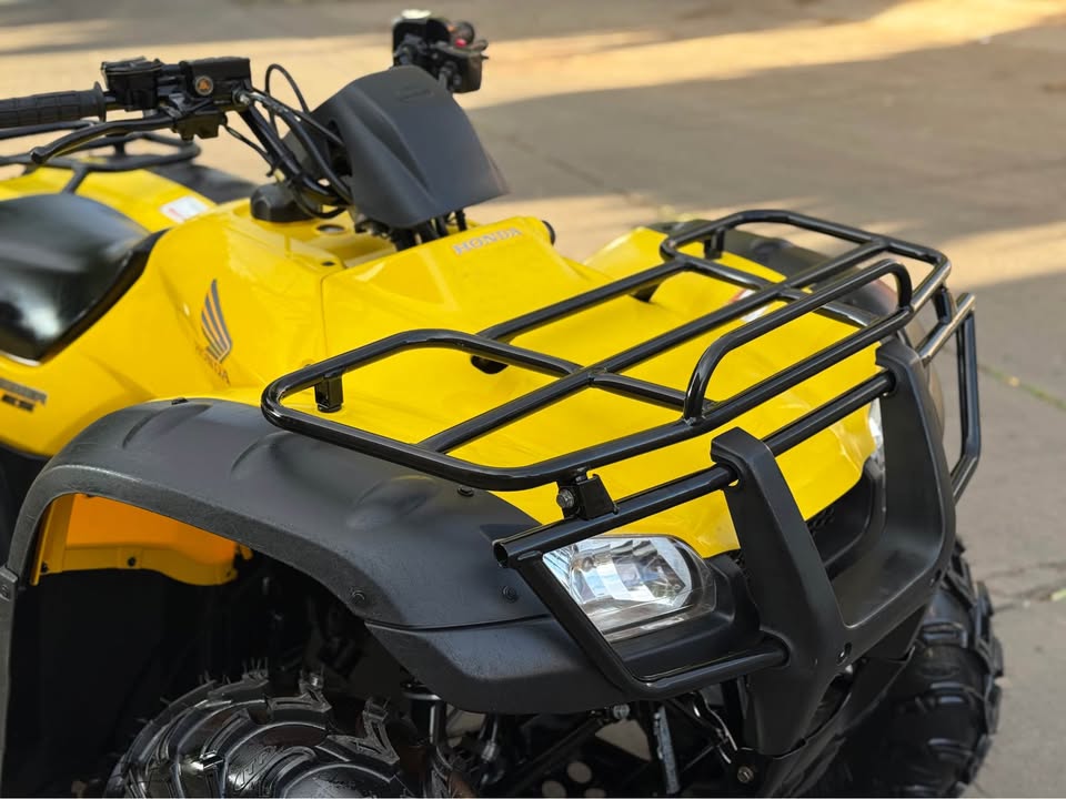2004 Cuatrimoto Honda Rancher Trx 350 4x2 100h seminueva legalizada - Imagen 2