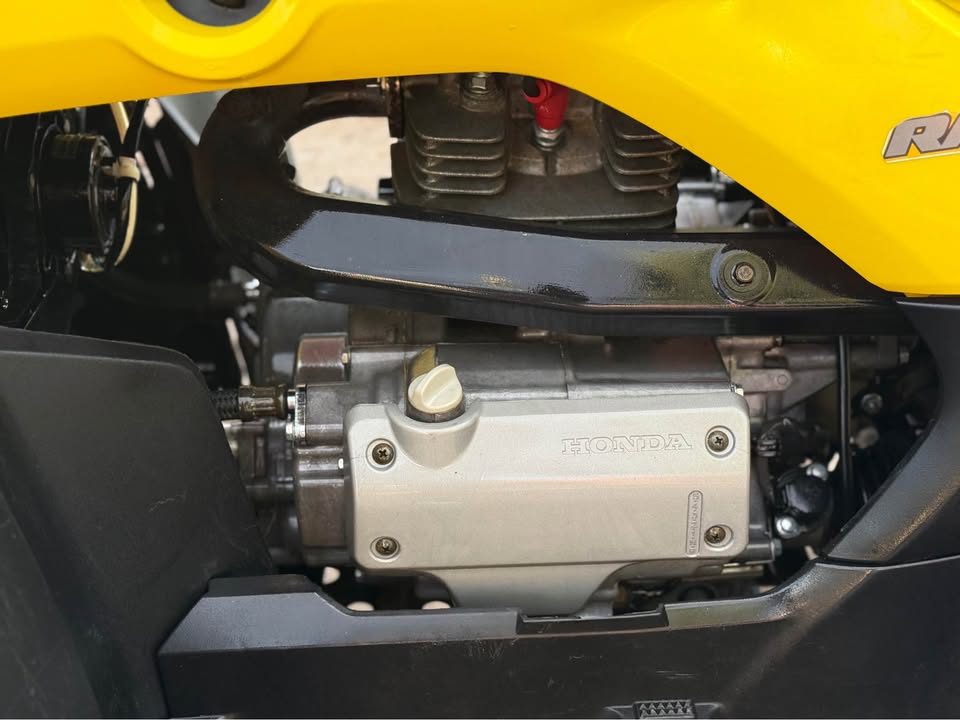2004 Cuatrimoto Honda Rancher Trx 350 4x2 100h seminueva legalizada - Imagen 11
