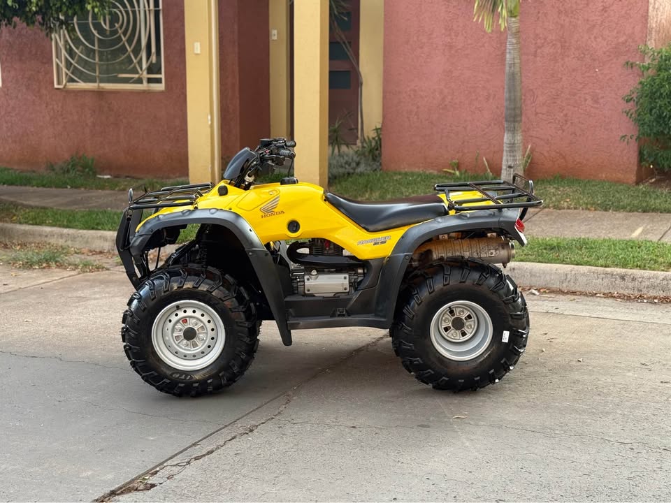 2004 Cuatrimoto Honda Rancher Trx 350 4x2 100h seminueva legalizada - Imagen 12