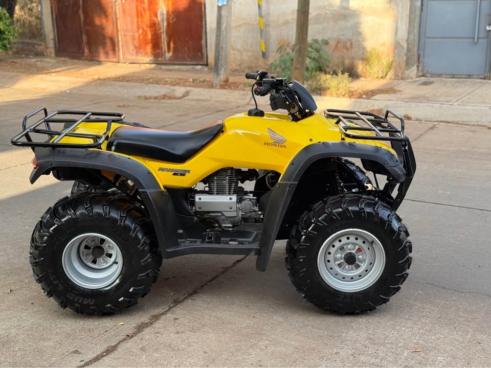 2004 Cuatrimoto Honda Rancher Trx 350 4x2 100h seminueva legalizada - Imagen 5