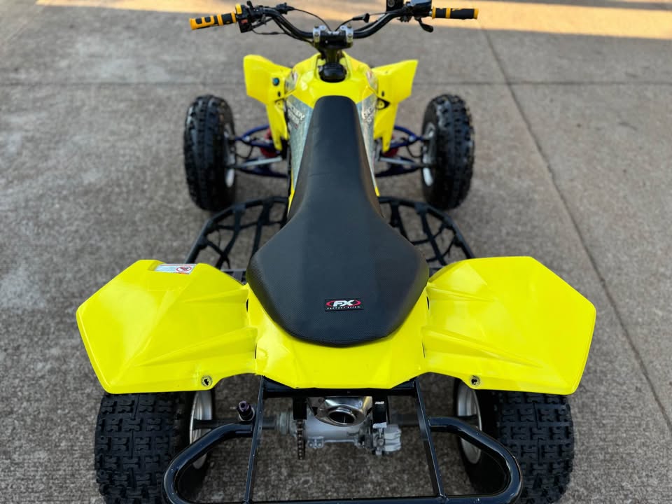 2006 EQUIPADA SUZUKI LTR 450 RECIEN llegada 4 llantas nuevas - Imagen 2