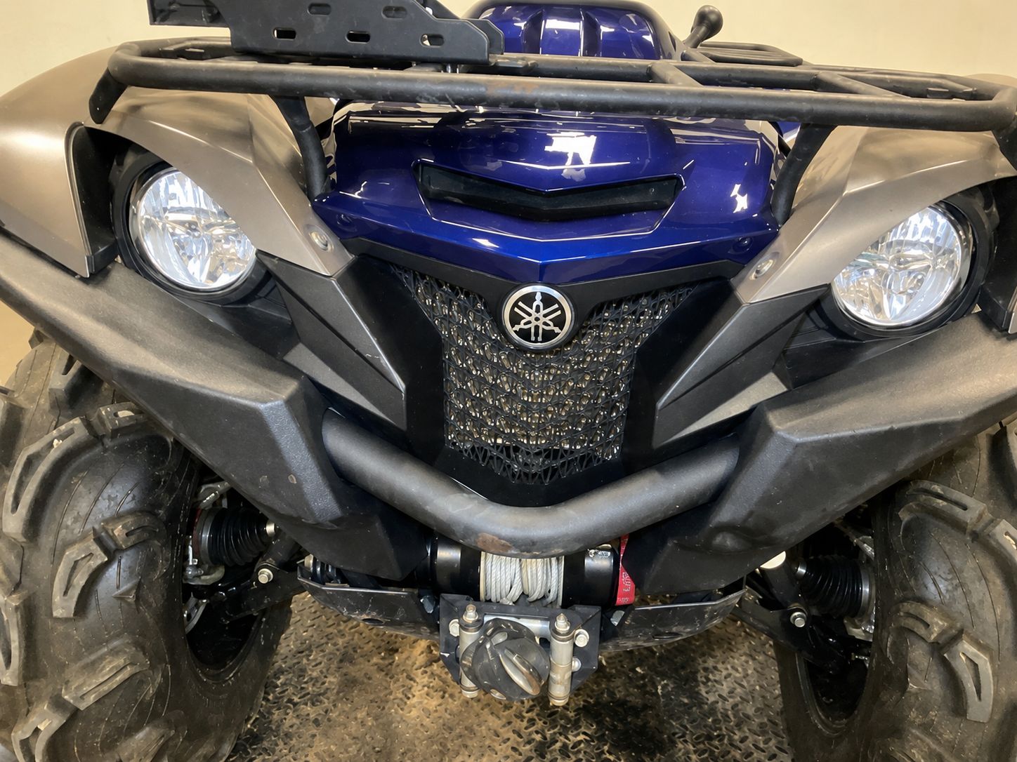 Por llegar — Yamaha Grizzly 700 EPS SE 2023 - Imagen 6