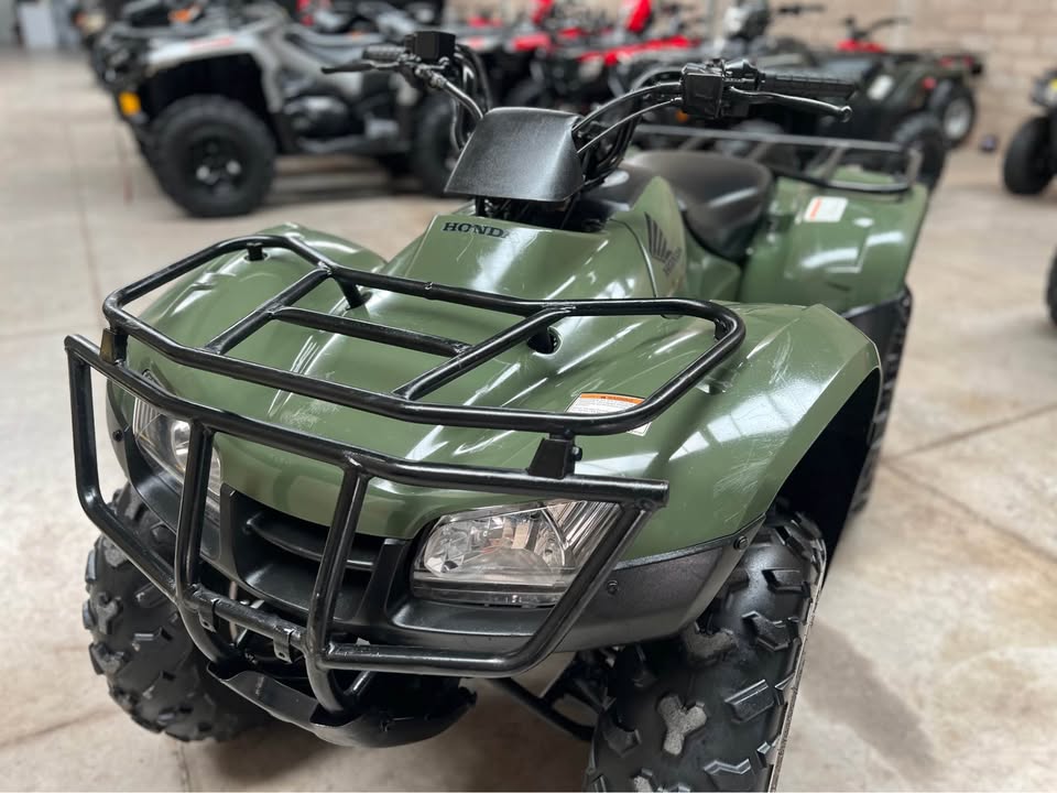 2005 Cuatrimoto Honda Recon Trx 250 impecable recién legalizada - Imagen 3