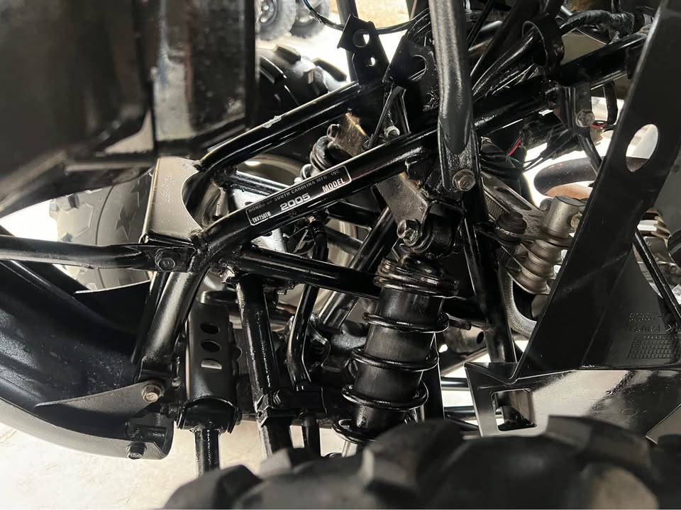 2005 Cuatrimoto Honda Recon Trx 250 impecable recién legalizada - Imagen 2