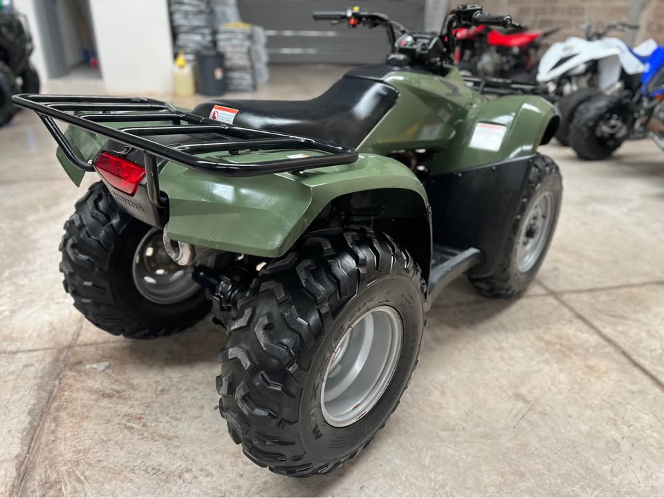 2005 Cuatrimoto Honda Recon Trx 250 impecable recién legalizada - Imagen 14