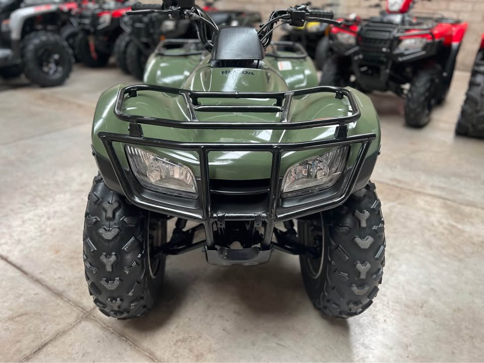 2005 Cuatrimoto Honda Recon Trx 250 impecable recién legalizada - Imagen 4