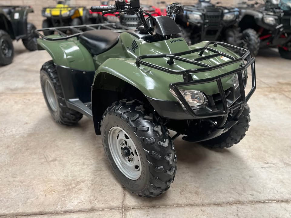 2005 Cuatrimoto Honda Recon Trx 250 impecable recién legalizada - Imagen 5