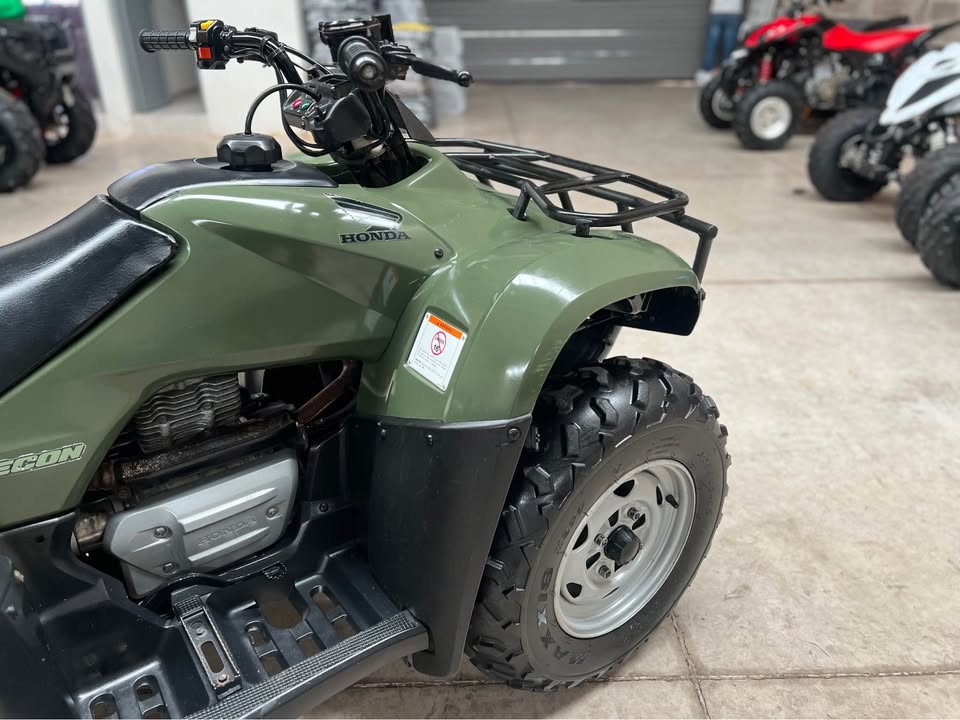 2005 Cuatrimoto Honda Recon Trx 250 impecable recién legalizada - Imagen 10