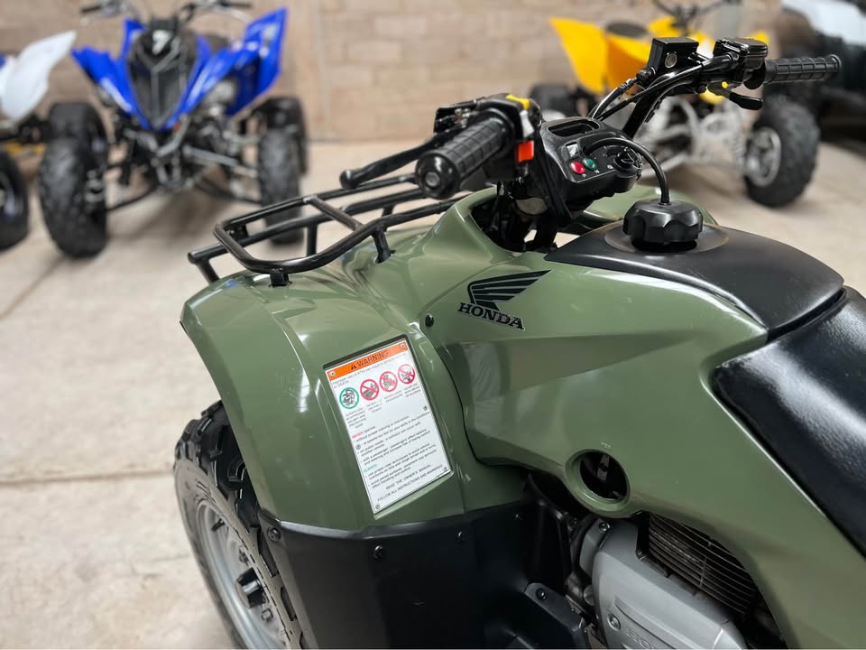 2005 Cuatrimoto Honda Recon Trx 250 impecable recién legalizada - Imagen 18