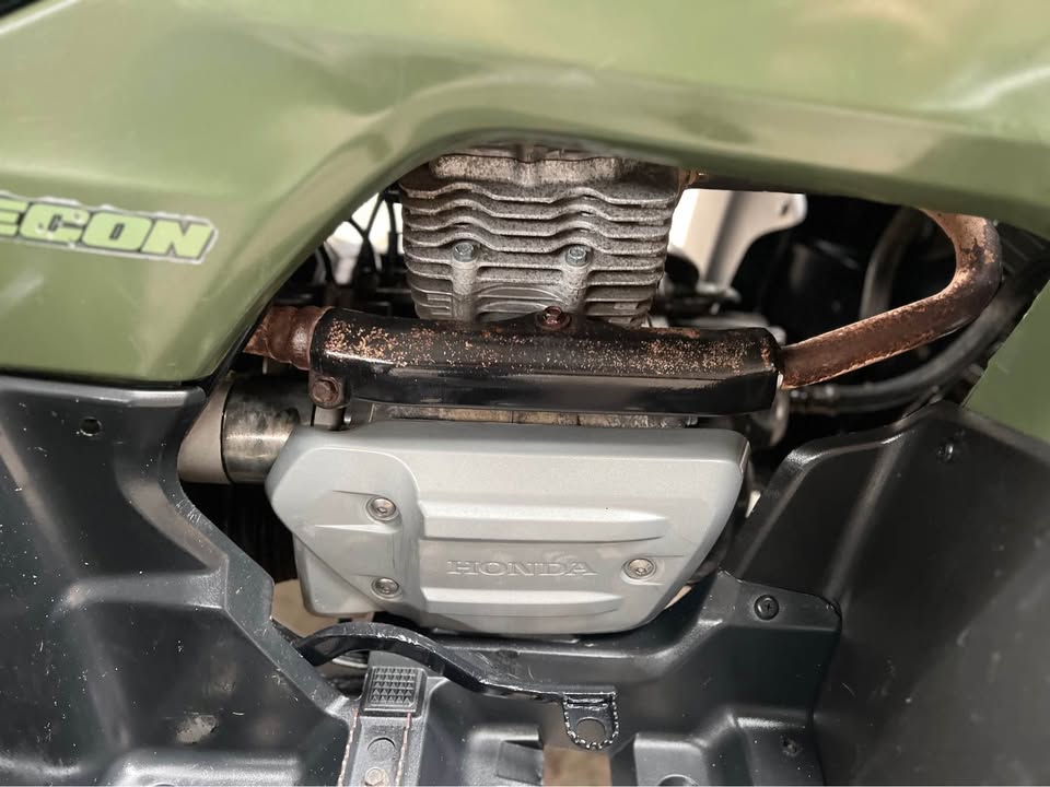2005 Cuatrimoto Honda Recon Trx 250 impecable recién legalizada - Imagen 12