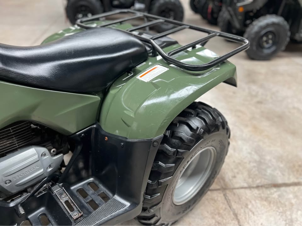 2005 Cuatrimoto Honda Recon Trx 250 impecable recién legalizada - Imagen 19