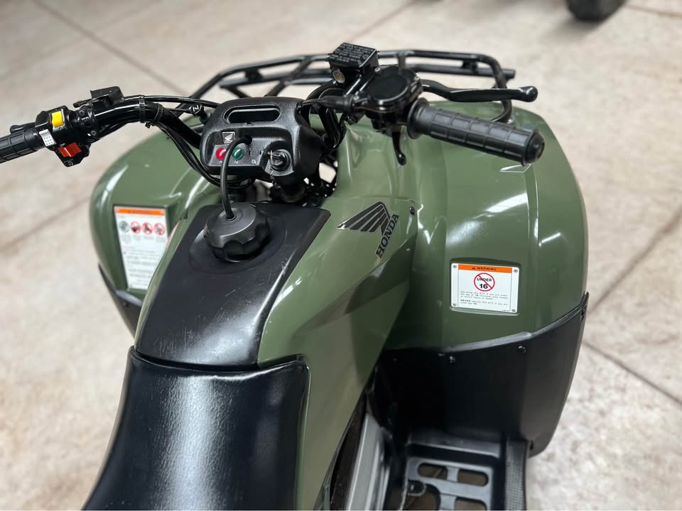 2005 Cuatrimoto Honda Recon Trx 250 impecable recién legalizada - Imagen 11