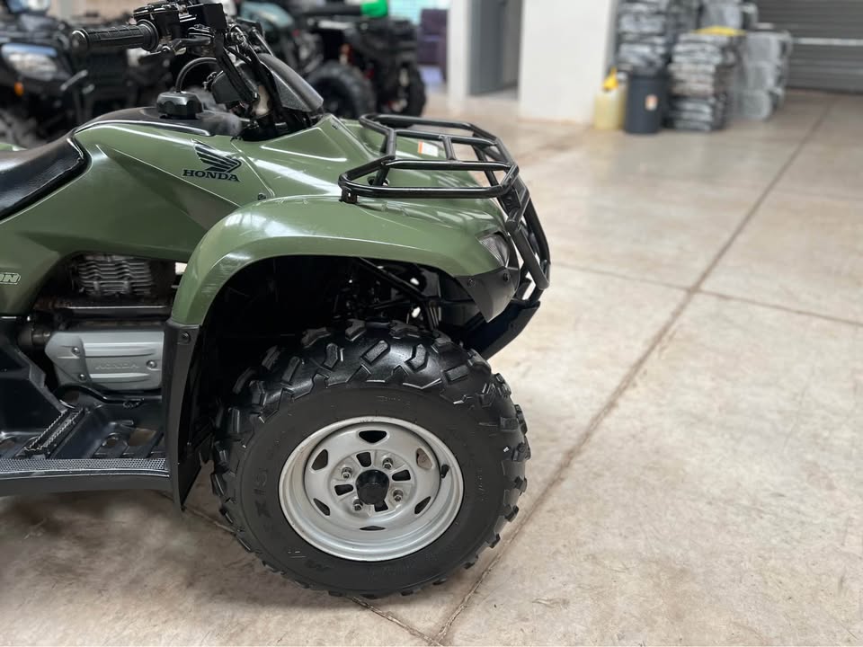 2005 Cuatrimoto Honda Recon Trx 250 impecable recién legalizada - Imagen 7