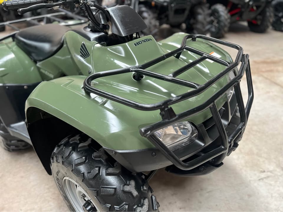 2005 Cuatrimoto Honda Recon Trx 250 impecable recién legalizada - Imagen 6