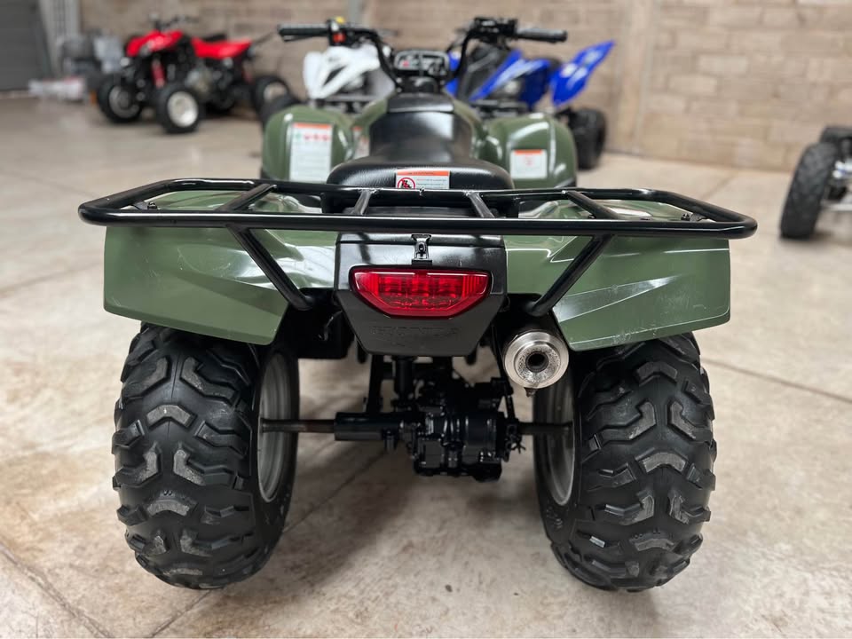2005 Cuatrimoto Honda Recon Trx 250 impecable recién legalizada - Imagen 15