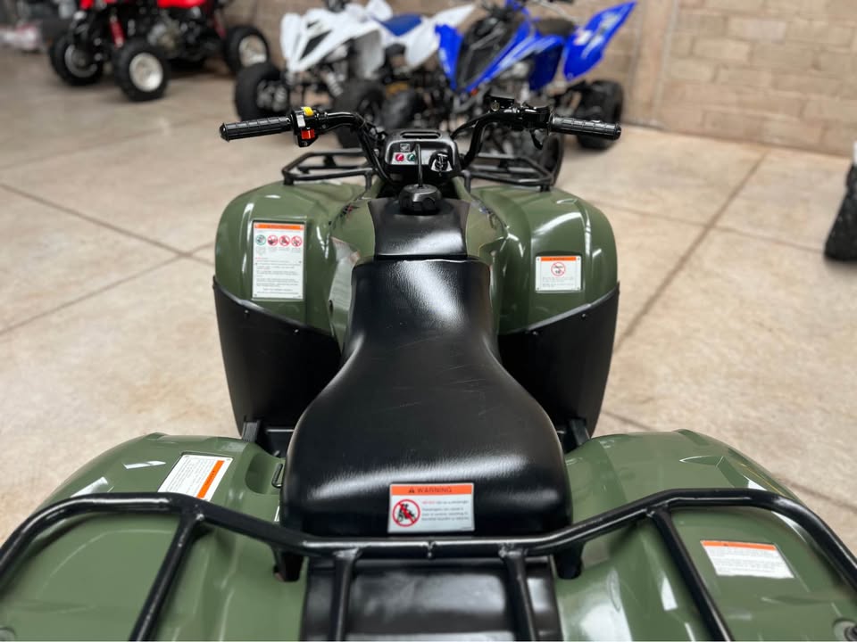 2005 Cuatrimoto Honda Recon Trx 250 impecable recién legalizada - Imagen 16