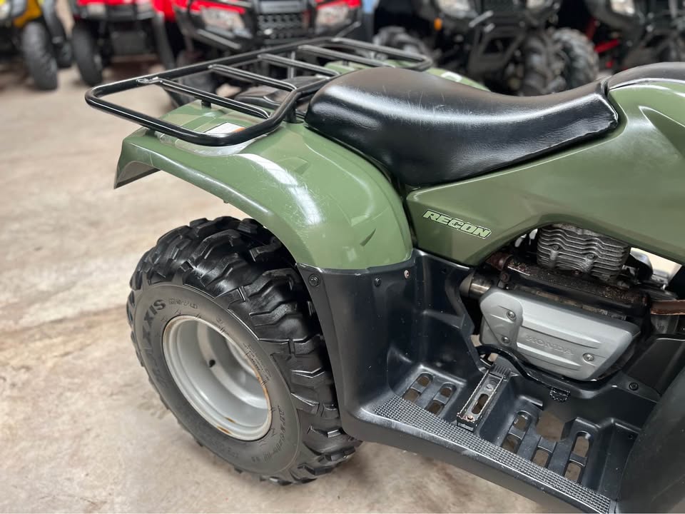 2005 Cuatrimoto Honda Recon Trx 250 impecable recién legalizada - Imagen 13