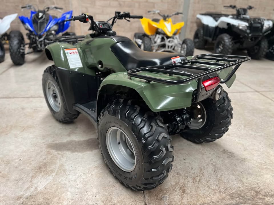 2005 Cuatrimoto Honda Recon Trx 250 impecable recién legalizada - Imagen 17