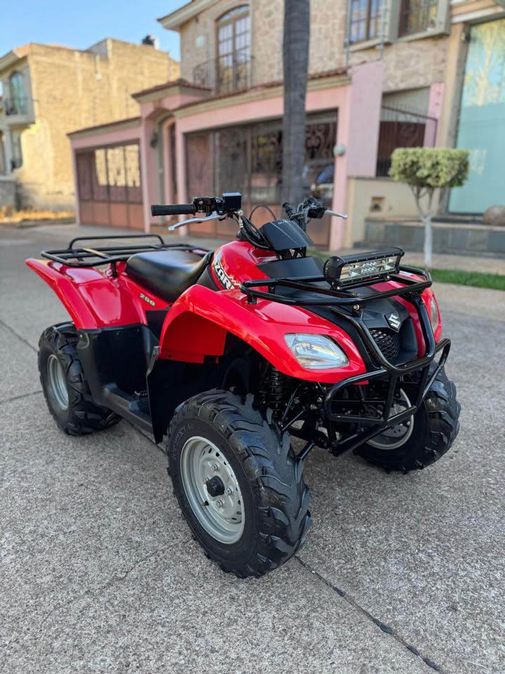 2018 SEMINUEVA SUZUKI OZARK 250 MEX factura original para exigentes - Imagen 4