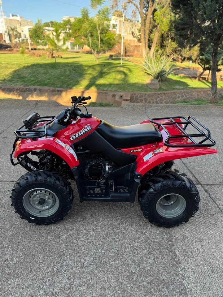2018 SEMINUEVA SUZUKI OZARK 250 MEX factura original para exigentes - Imagen 13
