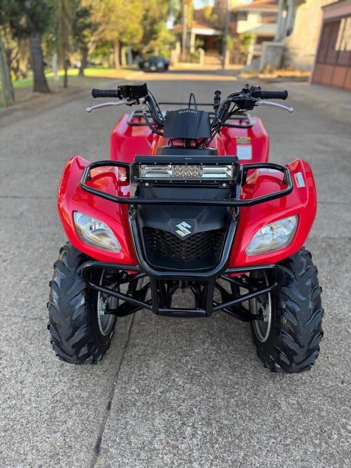 2018 SEMINUEVA SUZUKI OZARK 250 MEX factura original para exigentes - Imagen 3