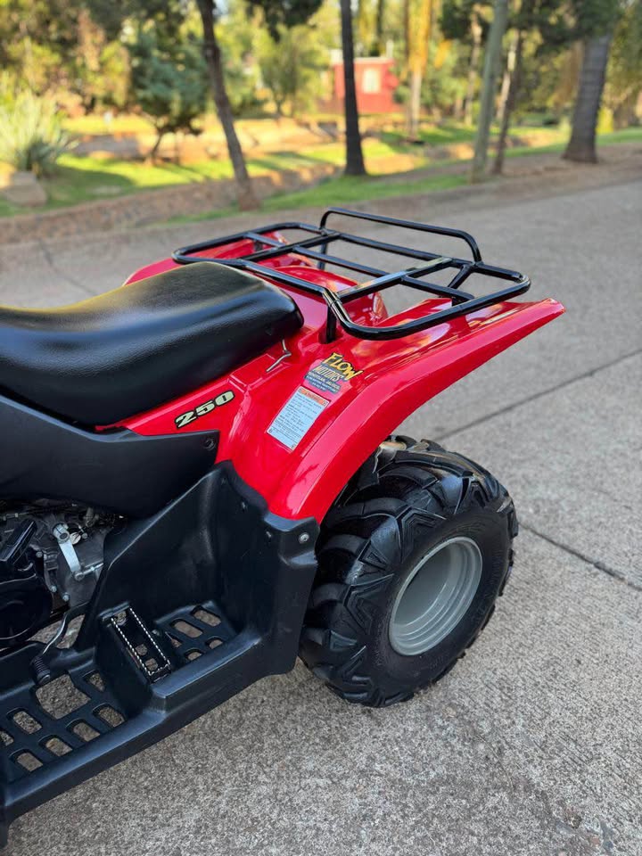 2018 SEMINUEVA SUZUKI OZARK 250 MEX factura original para exigentes - Imagen 11