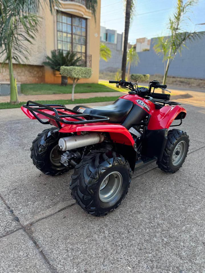 2018 SEMINUEVA SUZUKI OZARK 250 MEX factura original para exigentes - Imagen 8