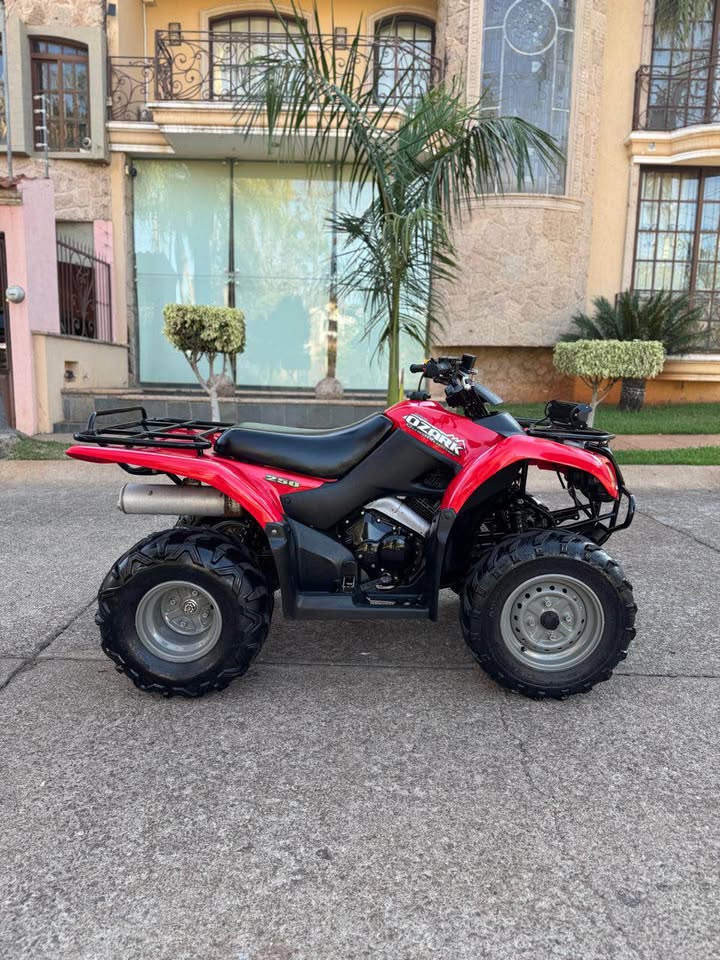 2018 SEMINUEVA SUZUKI OZARK 250 MEX factura original para exigentes - Imagen 7