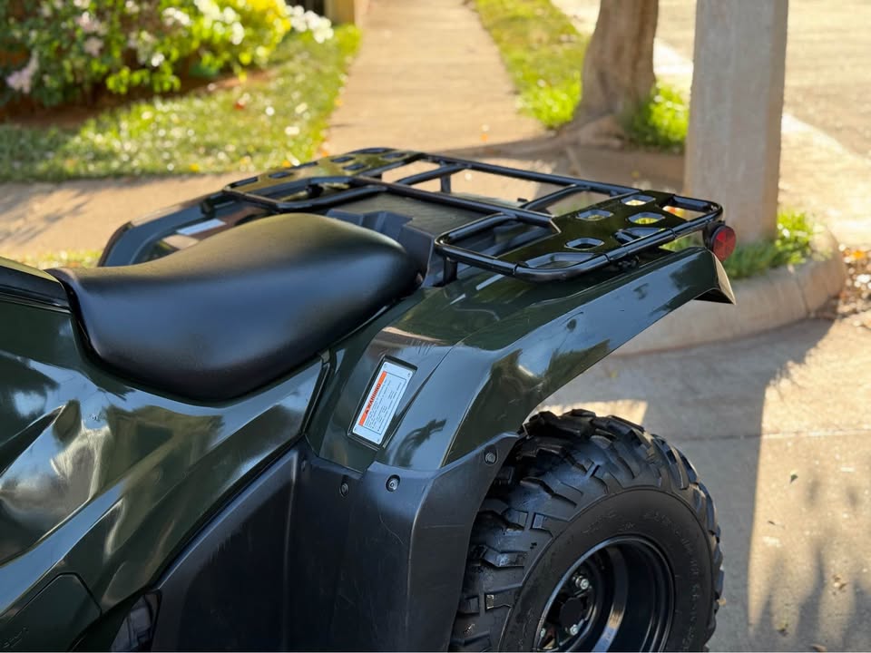2025 Seminueva! Cuatrimoto Honda rancher trx 420 4x4 impecable - Imagen 18