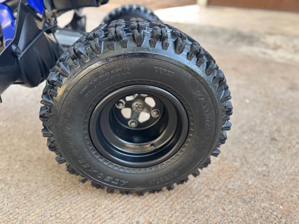 2015 HERMOSA YAMAHA YFZ 450 R reciÉn llegada llantas nuevas - Imagen 11