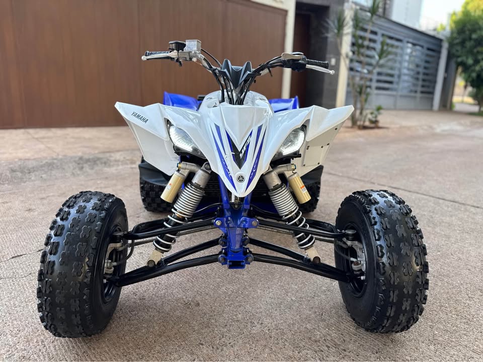 2015 HERMOSA YAMAHA YFZ 450 R reciÉn llegada llantas nuevas - Imagen 2
