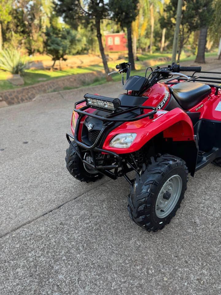 2018 SEMINUEVA SUZUKI OZARK 250 MEX factura original para exigentes - Imagen 2