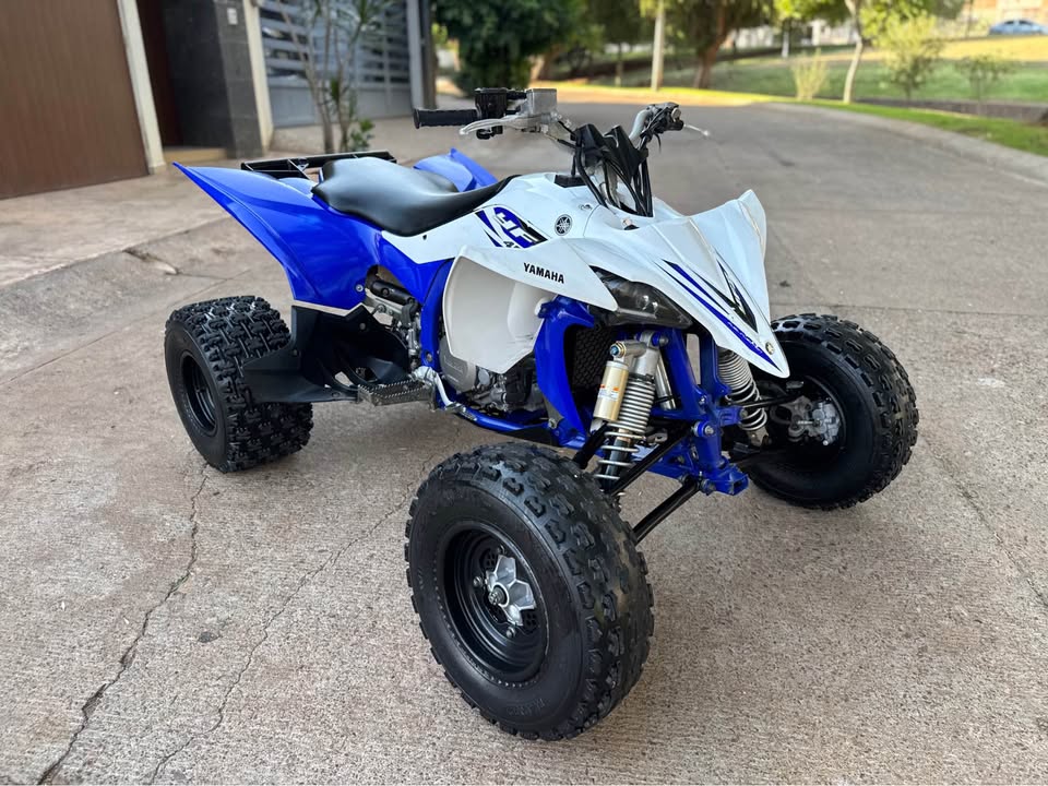 2015 HERMOSA YAMAHA YFZ 450 R reciÉn llegada llantas nuevas - Imagen 4