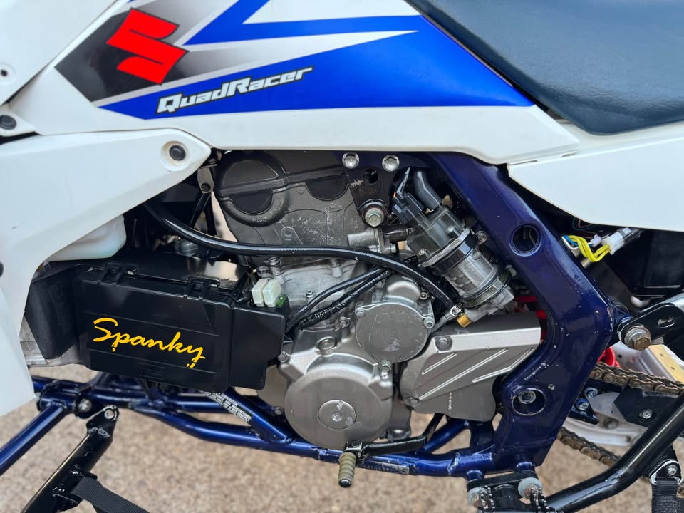 2006 EQUIPADA SUZUKI LTR 450 R RECIEN llegada llantas nuevas exigentes - Imagen 13