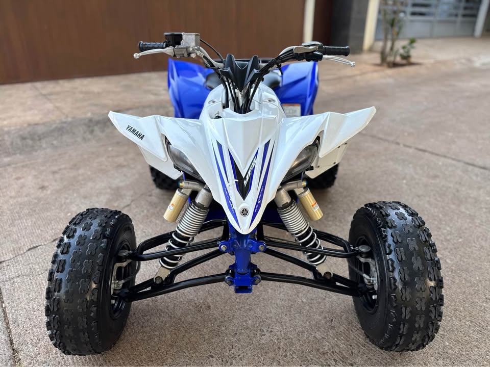 2015 HERMOSA YAMAHA YFZ 450 R reciÉn llegada llantas nuevas - Imagen 3