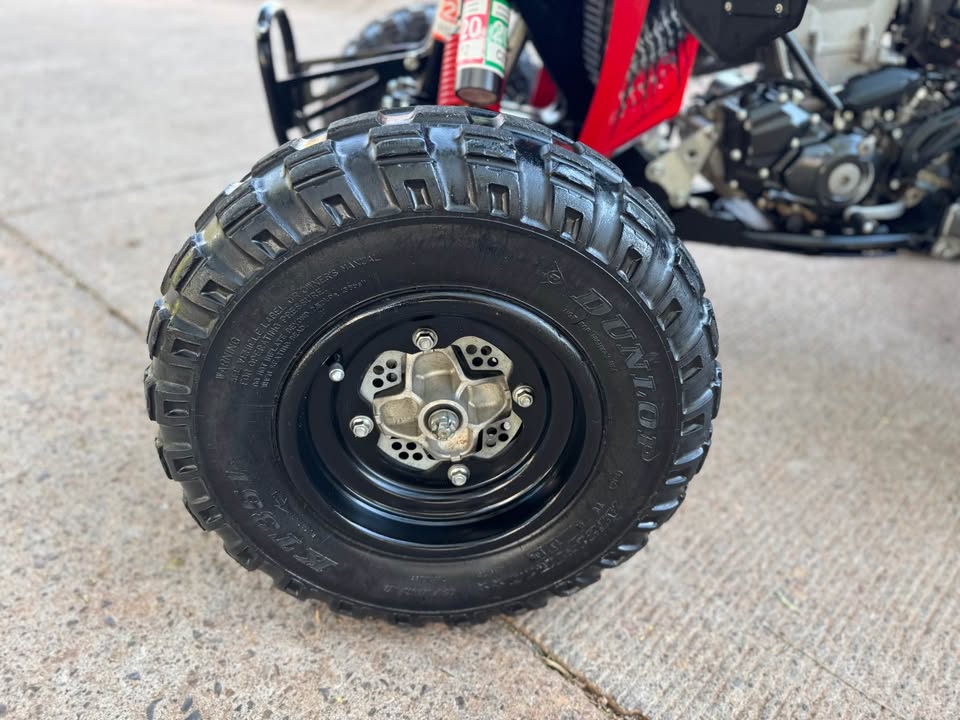 2011 BONITA YAMAHA YFZ 450 R EDICIÓN especial llantas maxxis agencia - Imagen 13
