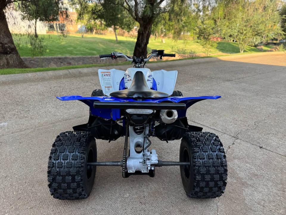 2015 HERMOSA YAMAHA YFZ 450 R reciÉn llegada llantas nuevas - Imagen 9