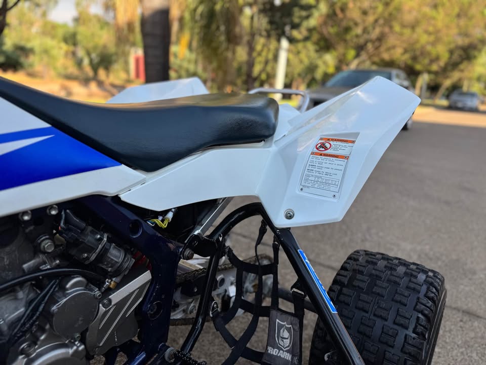 2006 EQUIPADA SUZUKI LTR 450 R RECIEN llegada llantas nuevas exigentes - Imagen 14