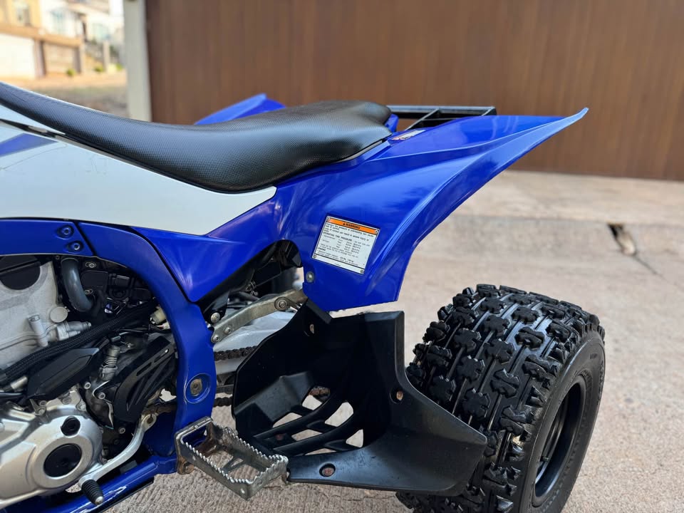 2015 HERMOSA YAMAHA YFZ 450 R reciÉn llegada llantas nuevas - Imagen 12