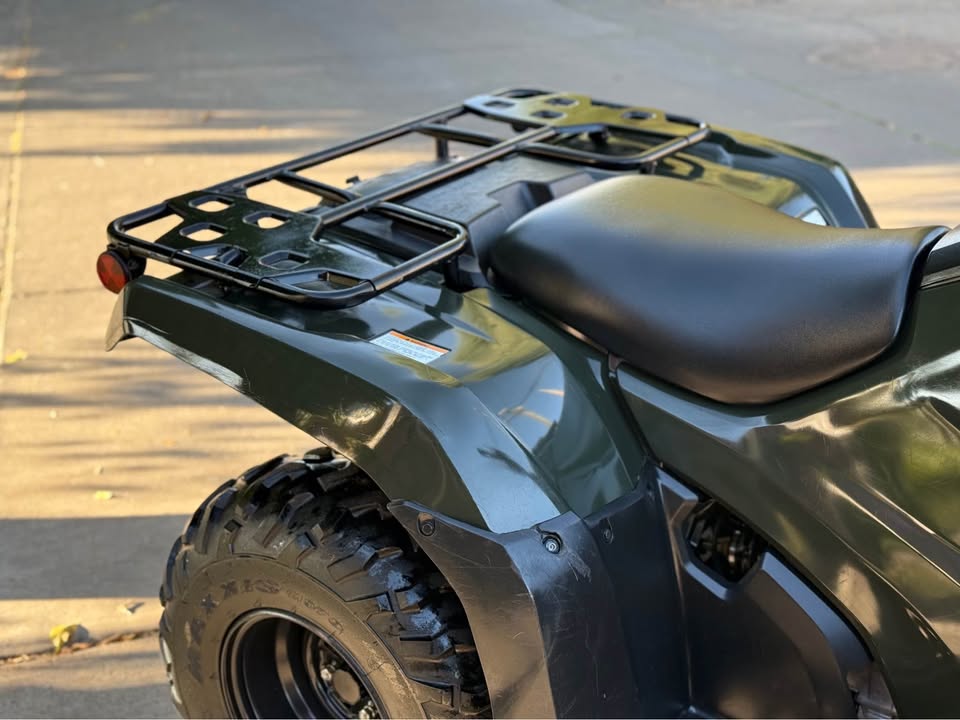 2025 Seminueva! Cuatrimoto Honda rancher trx 420 4x4 impecable - Imagen 12