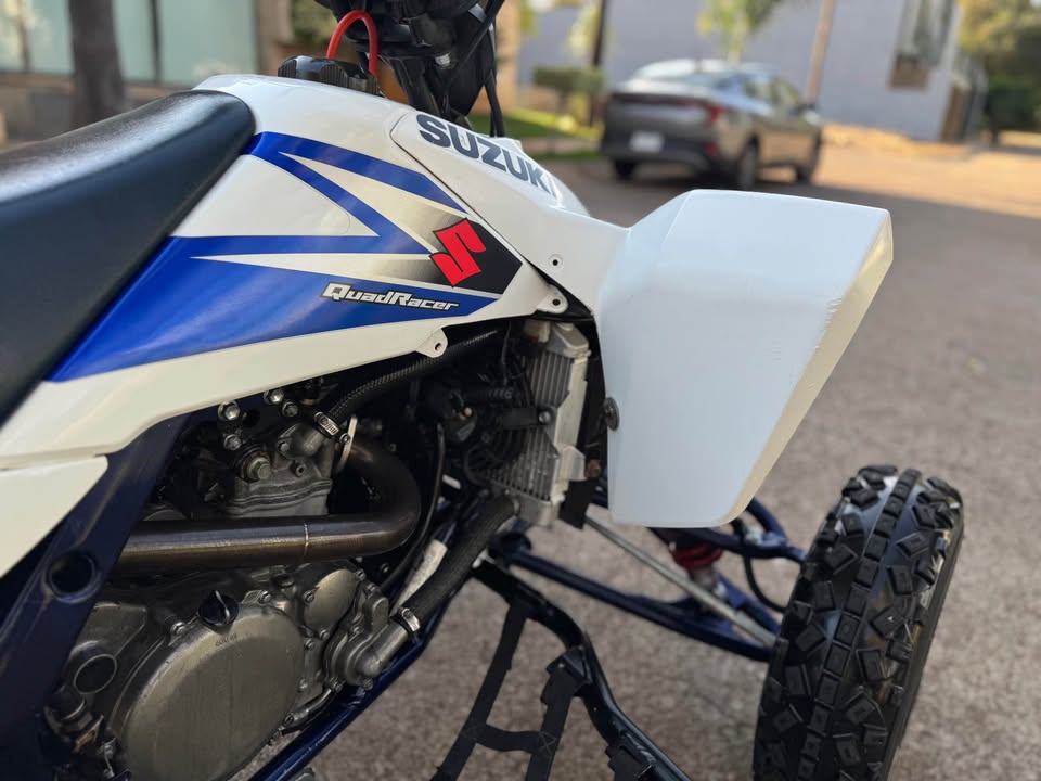 2006 EQUIPADA SUZUKI LTR 450 R RECIEN llegada llantas nuevas exigentes - Imagen 5