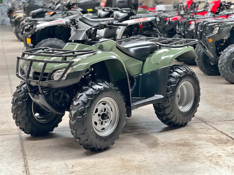 2005 Cuatrimoto Honda Recon Trx 250 impecable recién legalizada