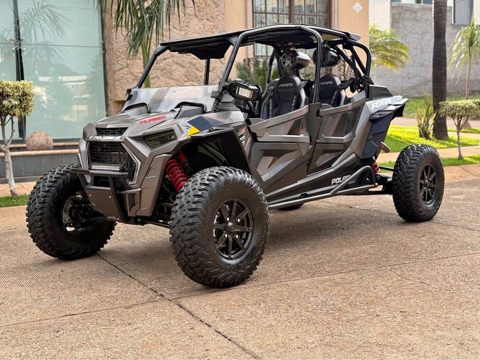 2019 Impecable Polaris Rzr 1000 Turbo a la bestia sonido jl audio