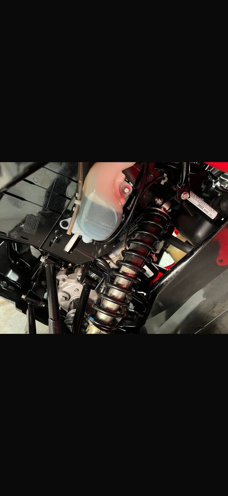 2022 Seminueva! Honda Rubicon Trx 520 4x4 IRS Power Steering cambios al piso exigentes - Imagen 5