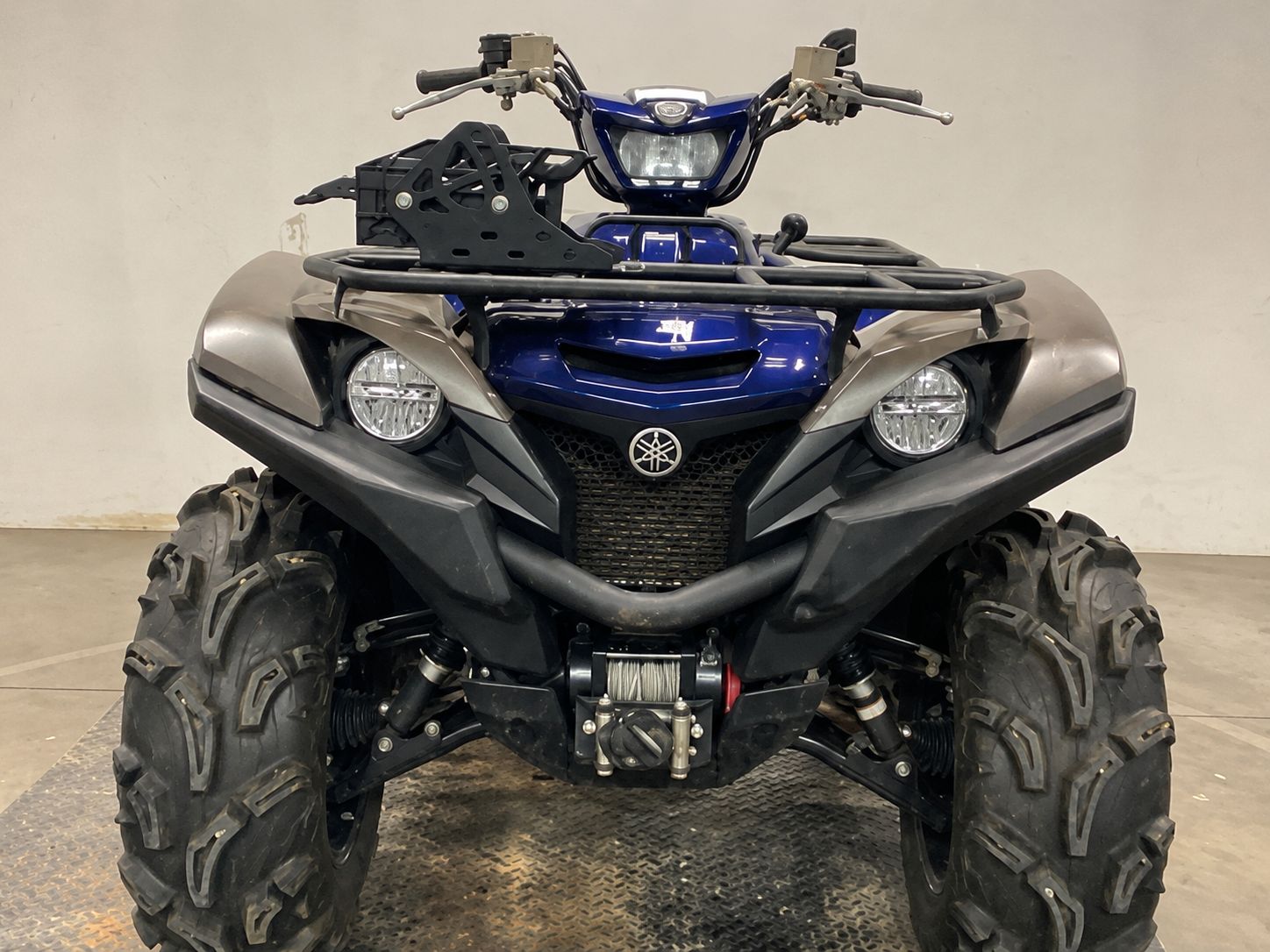 Por llegar — Yamaha Grizzly 700 EPS SE 2023 - Imagen 7